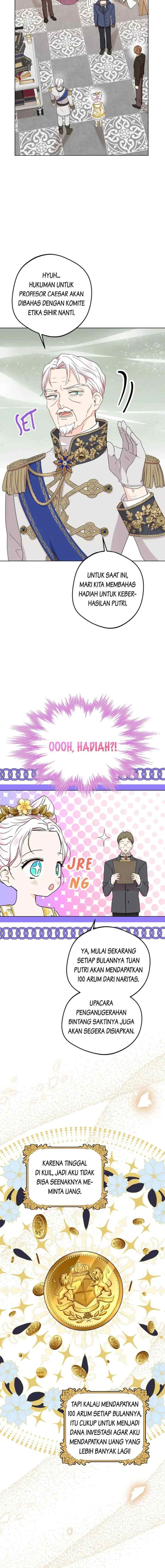 Surviving as an Illegitimate Princess chapter 49 halaman 6