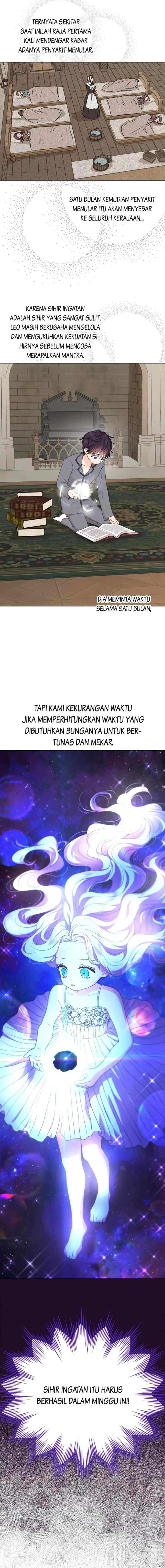 Surviving as an Illegitimate Princess chapter 49 halaman 9