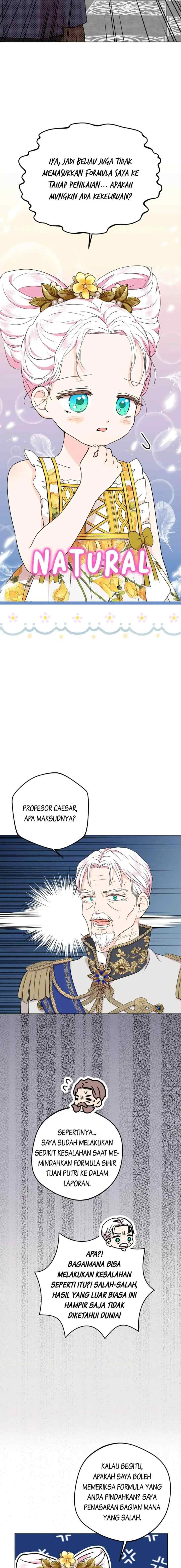 Surviving as an Illegitimate Princess chapter 49 halaman 4