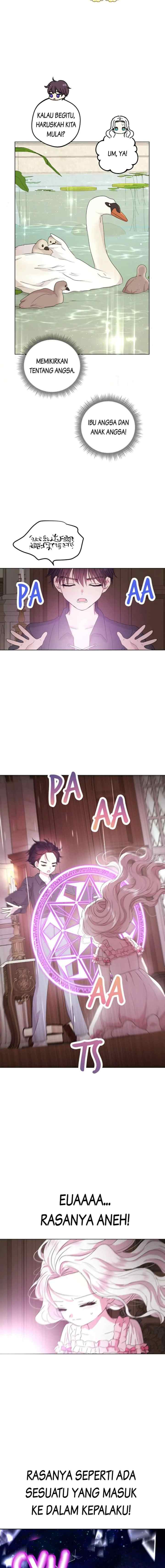 Surviving as an Illegitimate Princess chapter 50 halaman 8