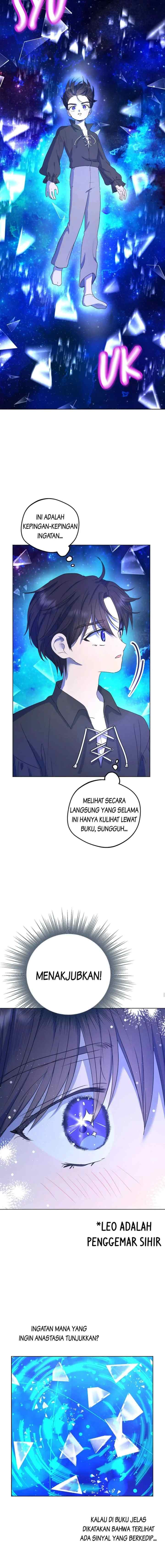 Surviving as an Illegitimate Princess chapter 50 halaman 9