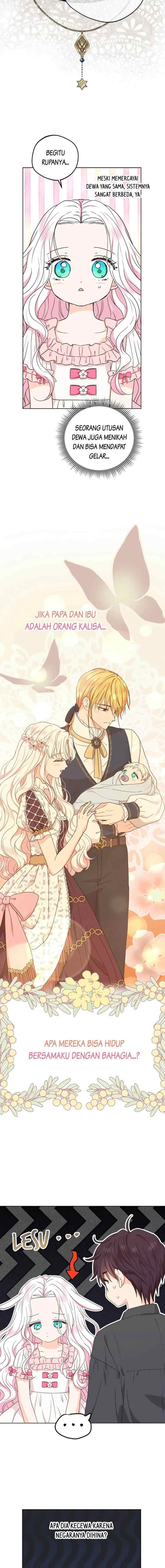 Surviving as an Illegitimate Princess chapter 50 halaman 4