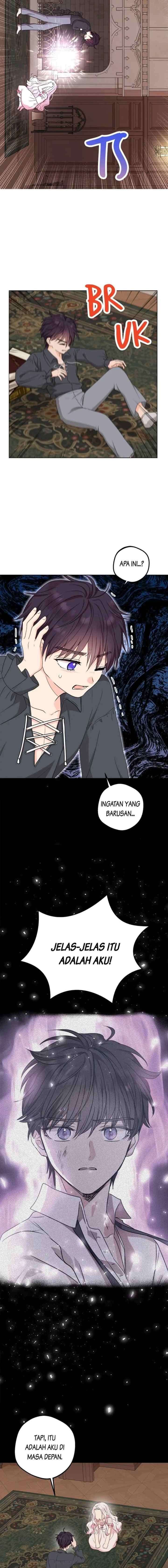 Surviving as an Illegitimate Princess chapter 50 halaman 15