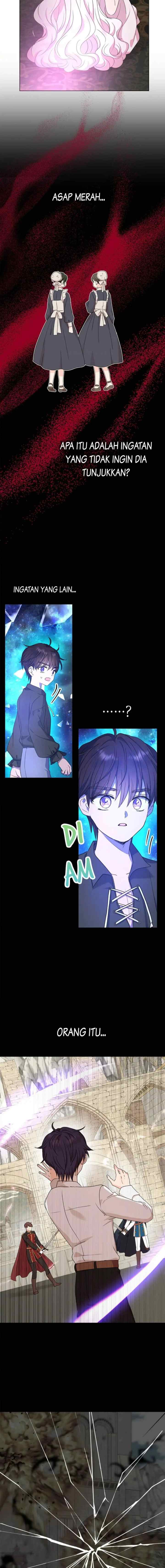 Surviving as an Illegitimate Princess chapter 50 halaman 13