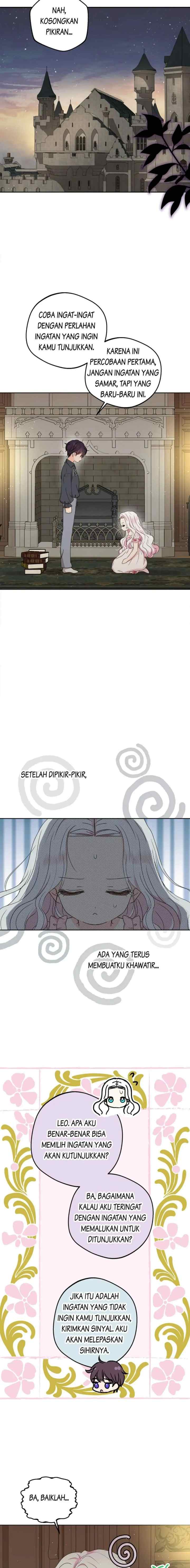 Surviving as an Illegitimate Princess chapter 50 halaman 6