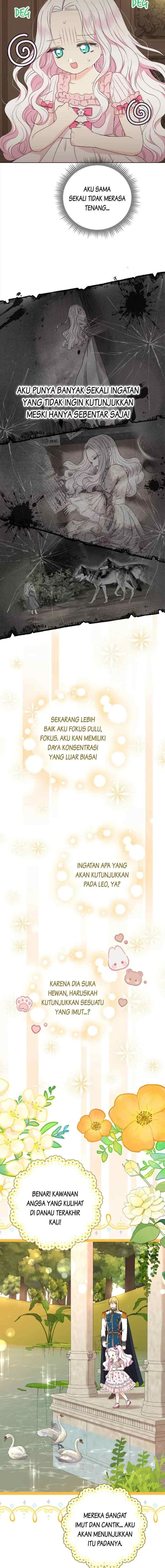Surviving as an Illegitimate Princess chapter 50 halaman 7