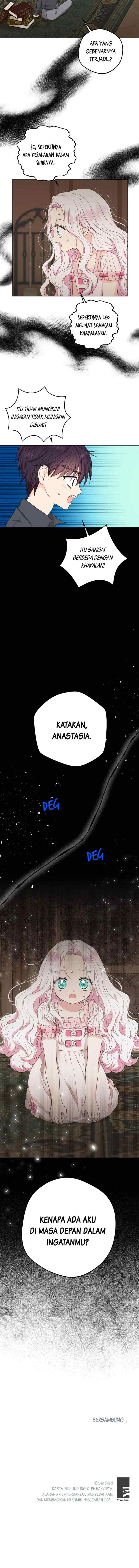 Surviving as an Illegitimate Princess chapter 50 halaman 16
