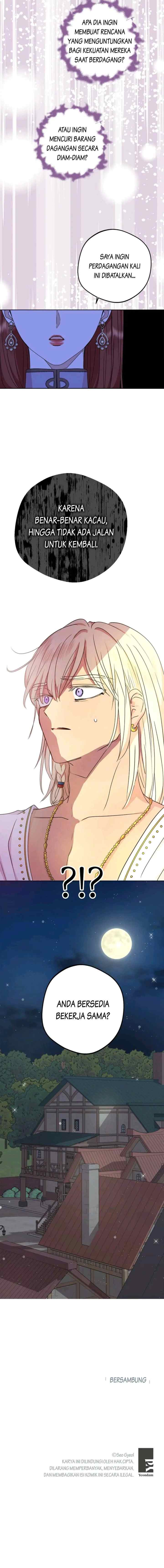 Surviving as an Illegitimate Princess chapter 51 halaman 13