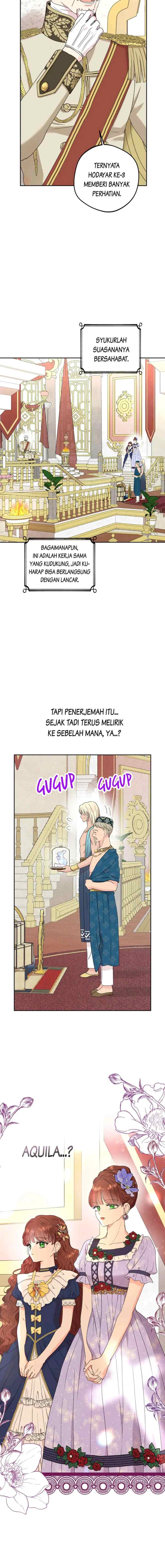 Surviving as an Illegitimate Princess chapter 52 halaman 12
