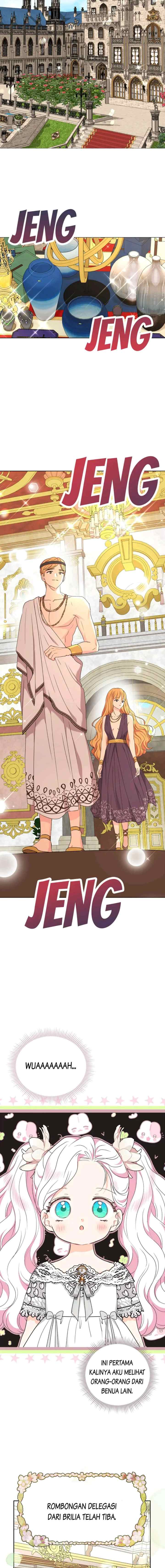 Surviving as an Illegitimate Princess chapter 52 halaman 8