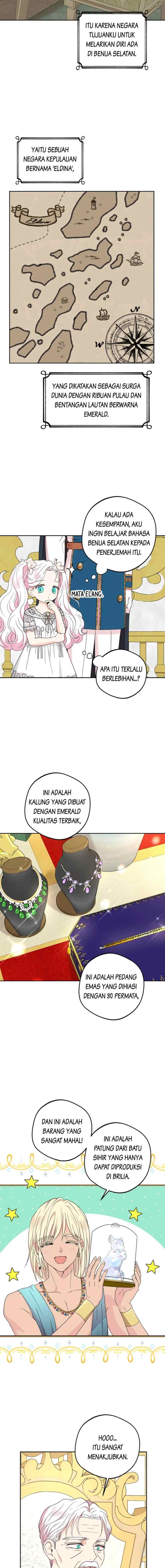 Surviving as an Illegitimate Princess chapter 52 halaman 11