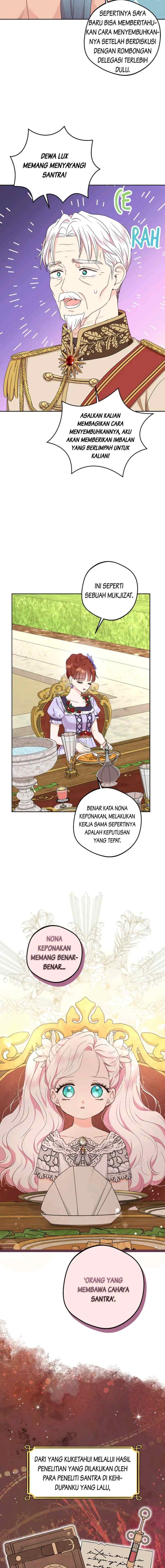 Surviving as an Illegitimate Princess chapter 53 halaman 14