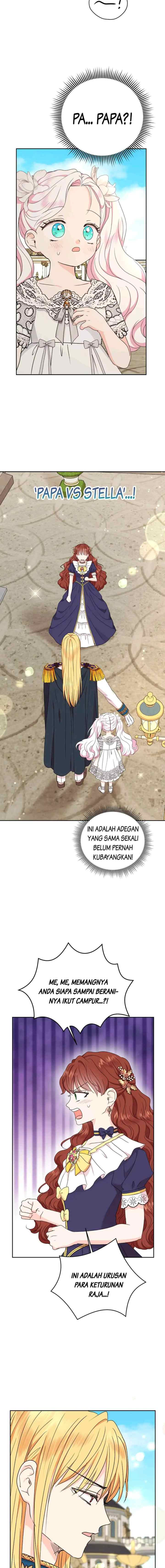 Surviving as an Illegitimate Princess chapter 53 halaman 5