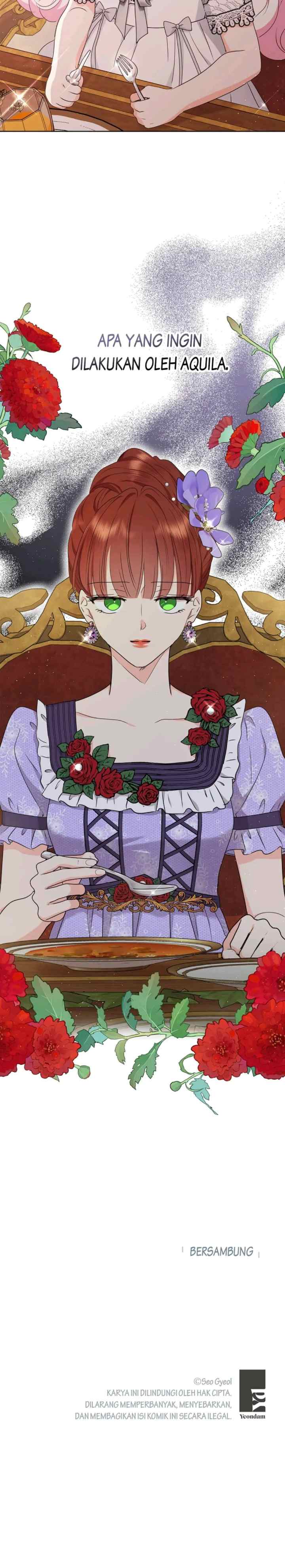Surviving as an Illegitimate Princess chapter 53 halaman 16