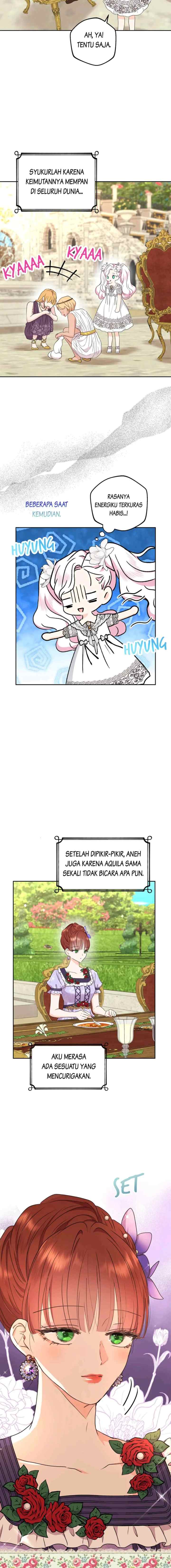 Surviving as an Illegitimate Princess chapter 53 halaman 11