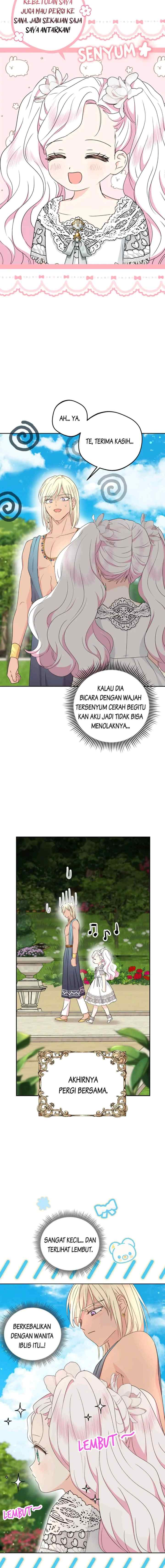 Surviving as an Illegitimate Princess chapter 54 halaman 4