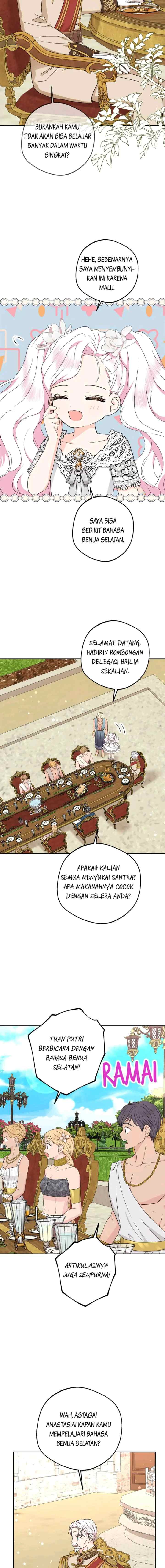 Surviving as an Illegitimate Princess chapter 54 halaman 13