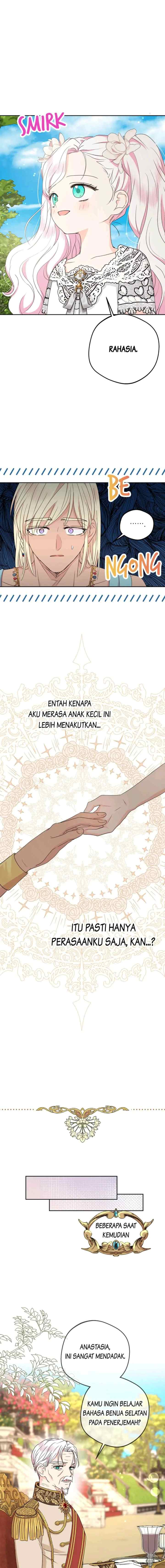 Surviving as an Illegitimate Princess chapter 54 halaman 12
