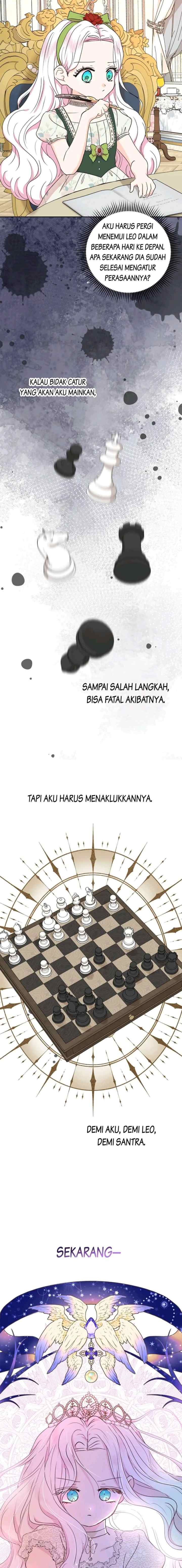 Surviving as an Illegitimate Princess chapter 55 halaman 16