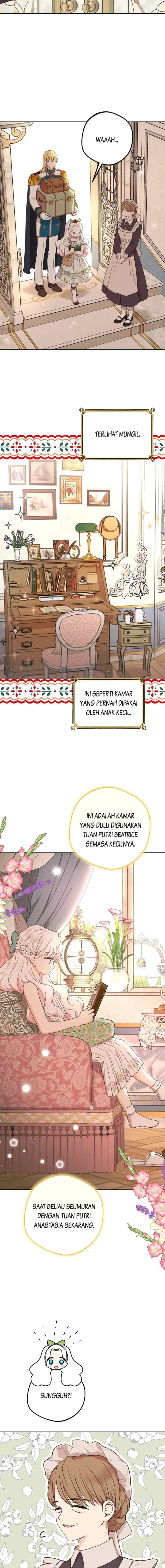 Surviving as an Illegitimate Princess chapter 55 halaman 5
