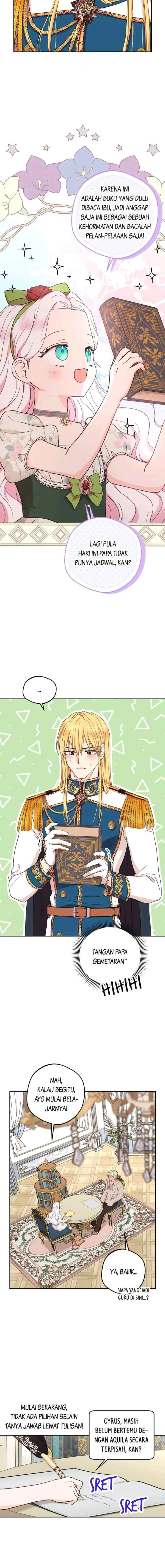 Surviving as an Illegitimate Princess chapter 55 halaman 13