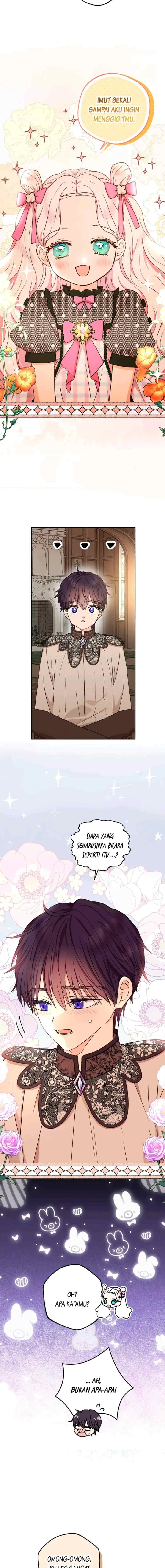 Surviving as an Illegitimate Princess chapter 56 halaman 12