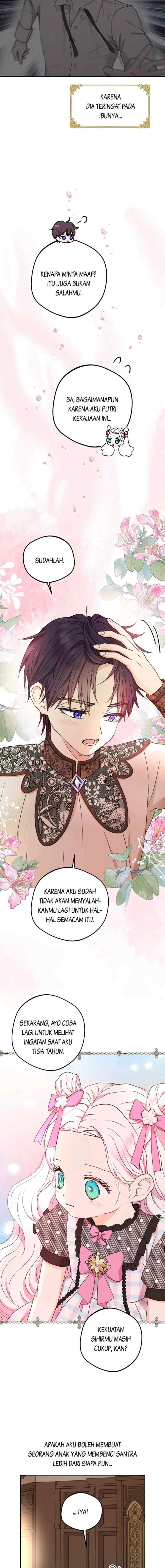 Surviving as an Illegitimate Princess chapter 56 halaman 14
