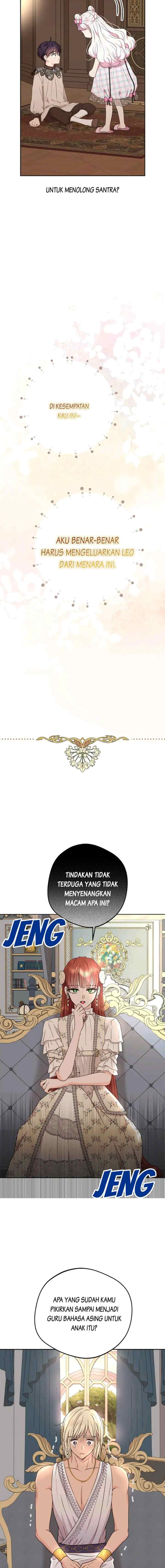 Surviving as an Illegitimate Princess chapter 56 halaman 15