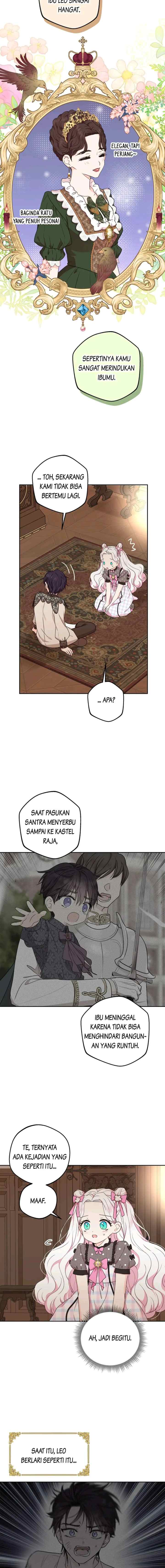 Surviving as an Illegitimate Princess chapter 56 halaman 13