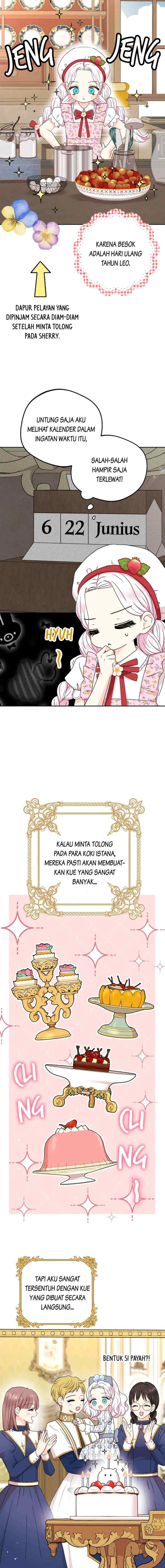 Surviving as an Illegitimate Princess chapter 57 halaman 15