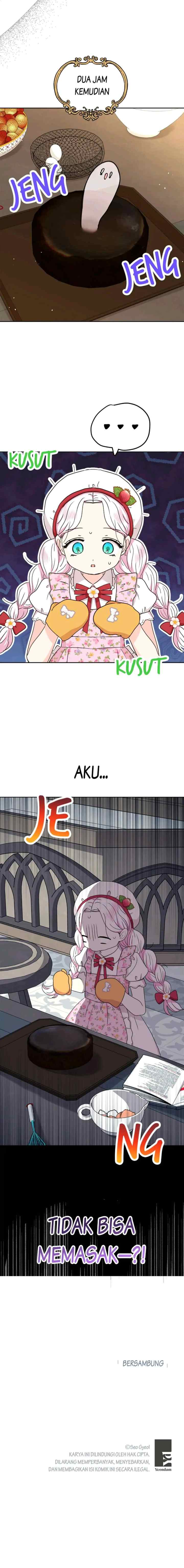 Surviving as an Illegitimate Princess chapter 57 halaman 17