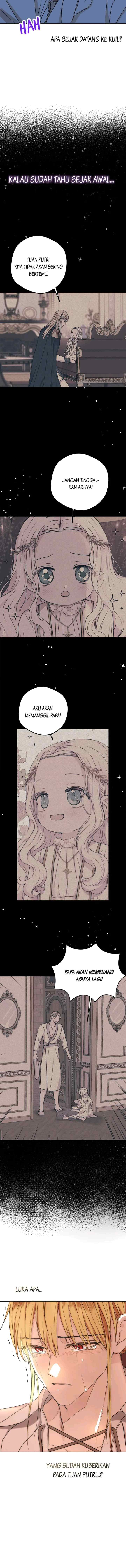 Surviving as an Illegitimate Princess chapter 59 halaman 18