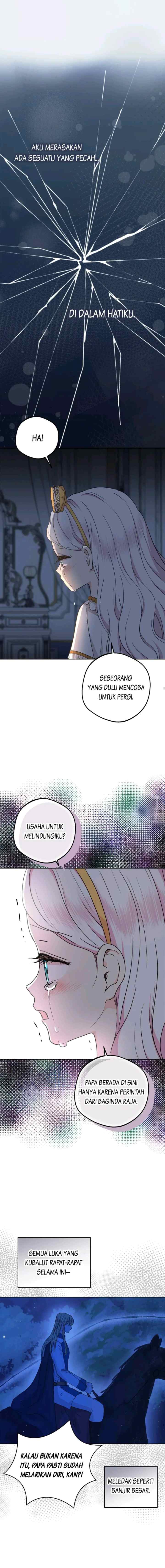 Surviving as an Illegitimate Princess chapter 59 halaman 12