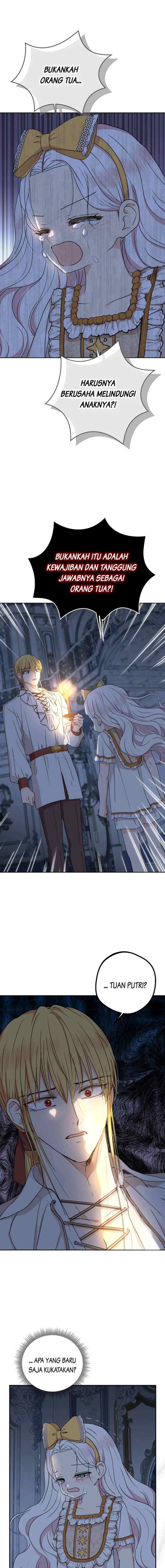 Surviving as an Illegitimate Princess chapter 59 halaman 13