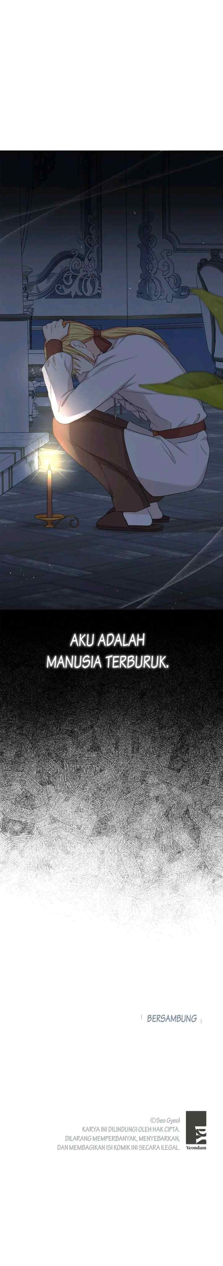 Surviving as an Illegitimate Princess chapter 59 halaman 19