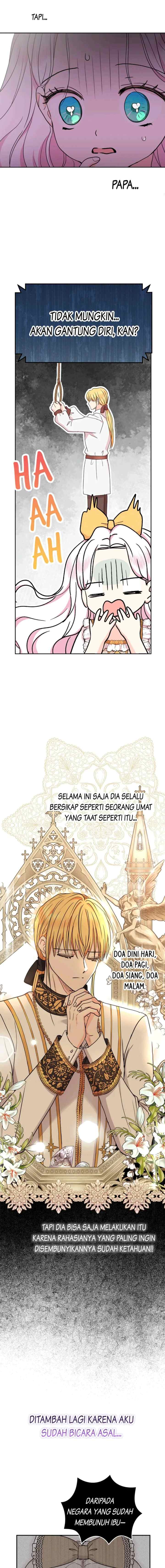 Surviving as an Illegitimate Princess chapter 60 halaman 6