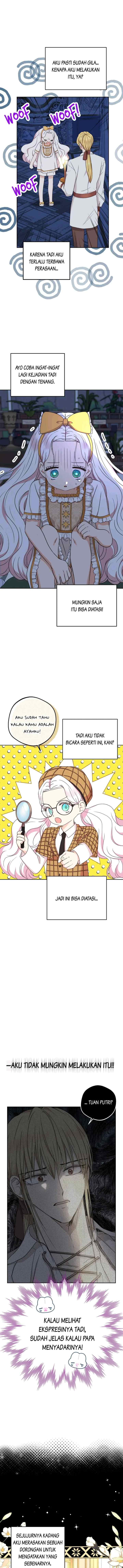 Surviving as an Illegitimate Princess chapter 60 halaman 4