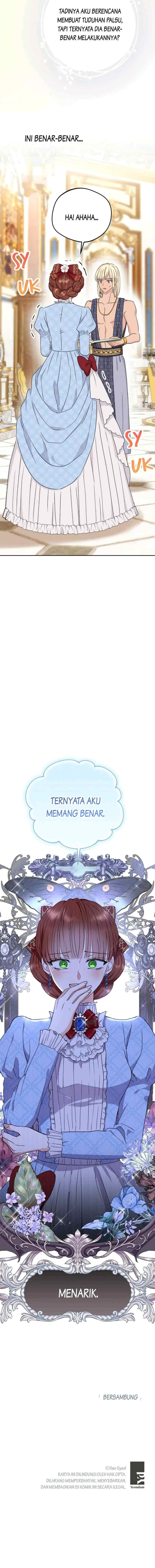 Surviving as an Illegitimate Princess chapter 60 halaman 17