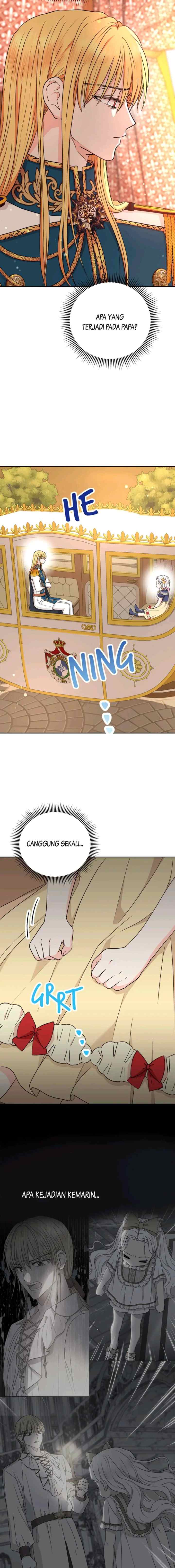 Surviving as an Illegitimate Princess chapter 60 halaman 13