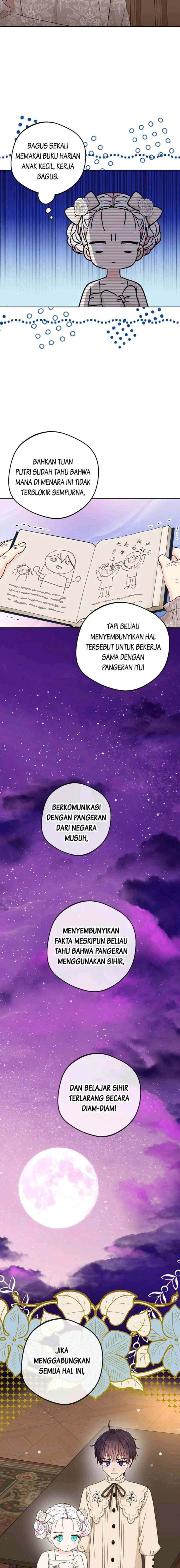 Surviving as an Illegitimate Princess chapter 61 halaman 18