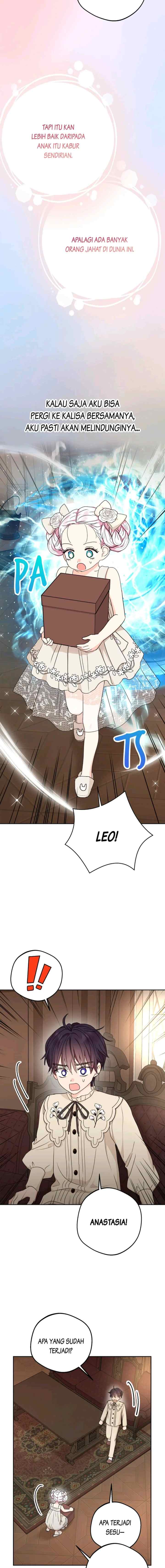 Surviving as an Illegitimate Princess chapter 61 halaman 9
