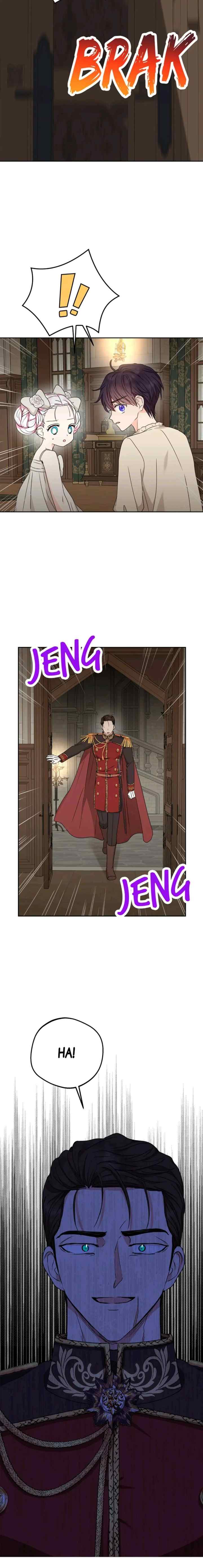 Surviving as an Illegitimate Princess chapter 61 halaman 11