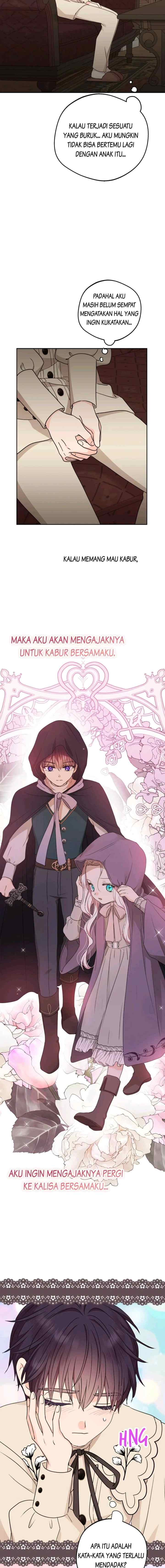 Surviving as an Illegitimate Princess chapter 61 halaman 8