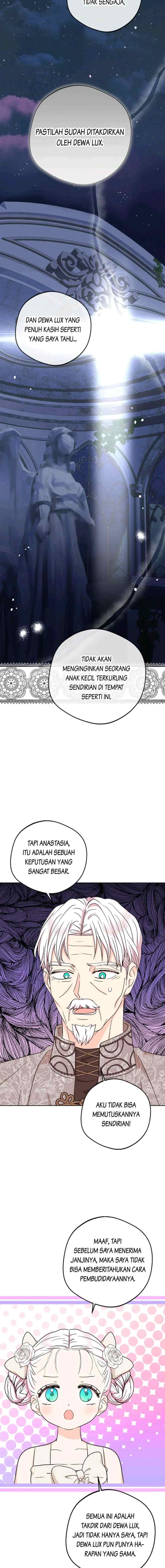 Surviving as an Illegitimate Princess chapter 62 halaman 18