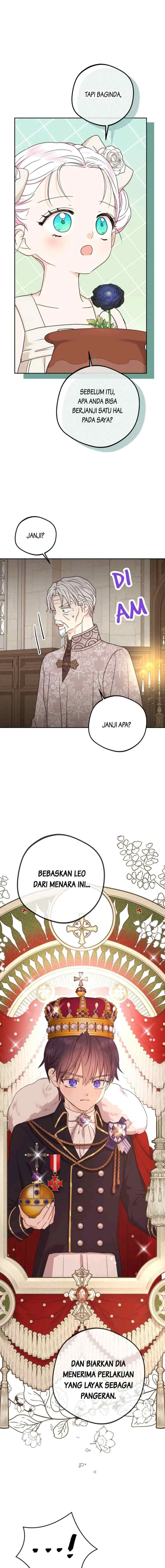 Surviving as an Illegitimate Princess chapter 62 halaman 16