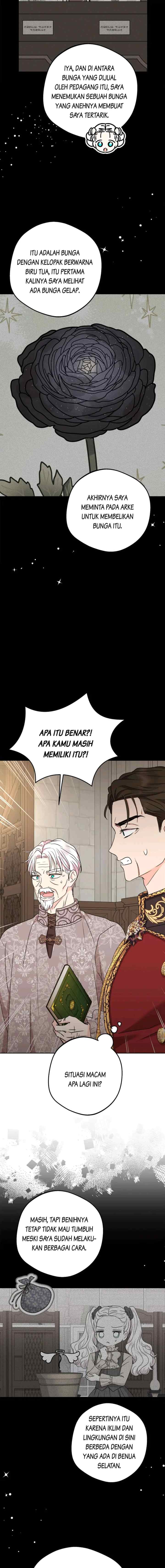 Surviving as an Illegitimate Princess chapter 62 halaman 10