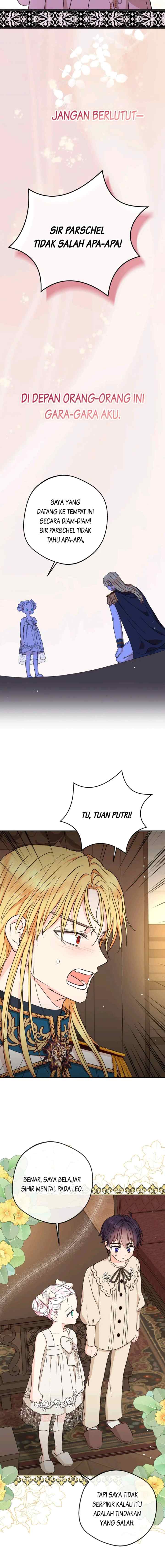 Surviving as an Illegitimate Princess chapter 62 halaman 7