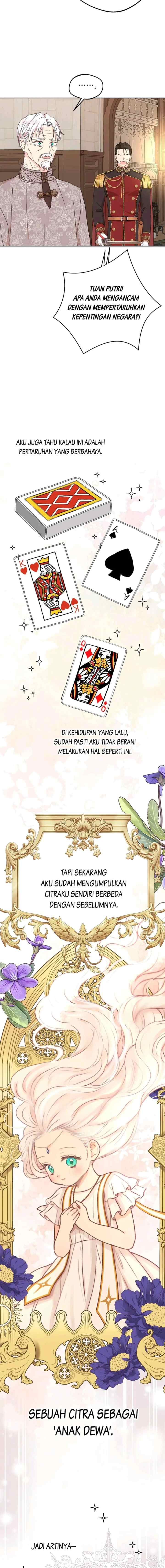Surviving as an Illegitimate Princess chapter 62 halaman 19