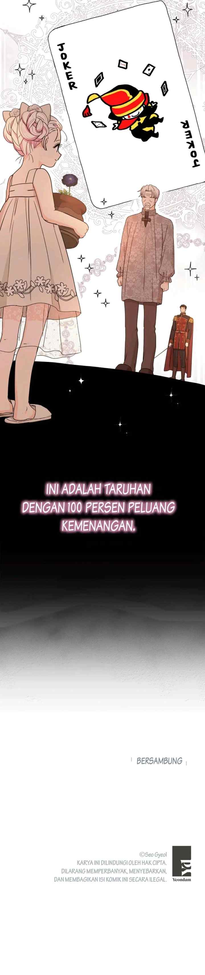 Surviving as an Illegitimate Princess chapter 62 halaman 20