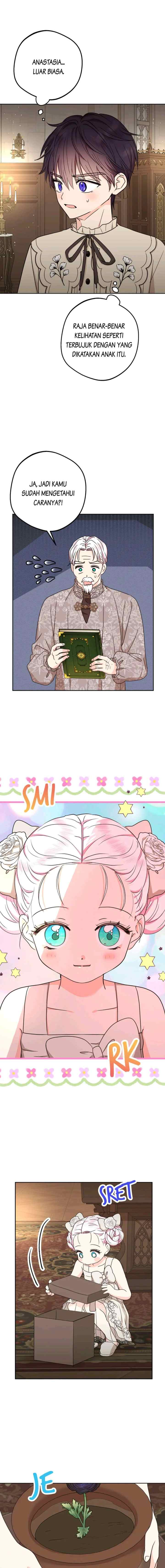 Surviving as an Illegitimate Princess chapter 62 halaman 13